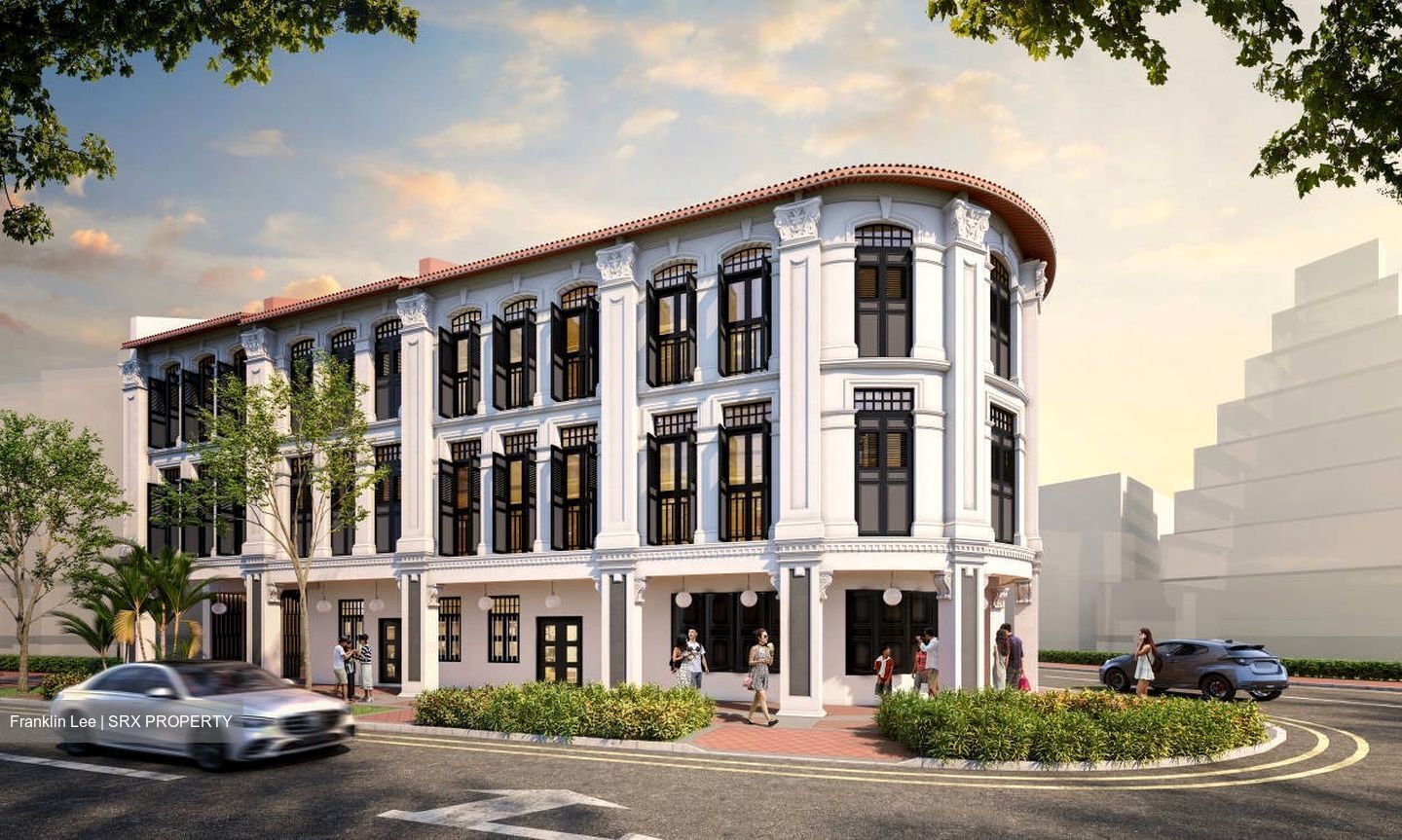Keong Saik Road (D2), Shop House #450517251